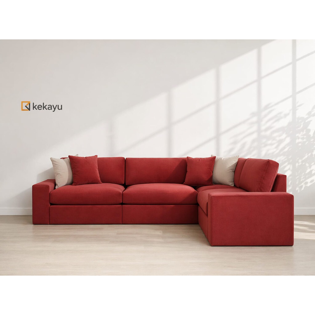 set tamu kursi sofa jati modern - sofa tamu minimalis modern sofa sudut