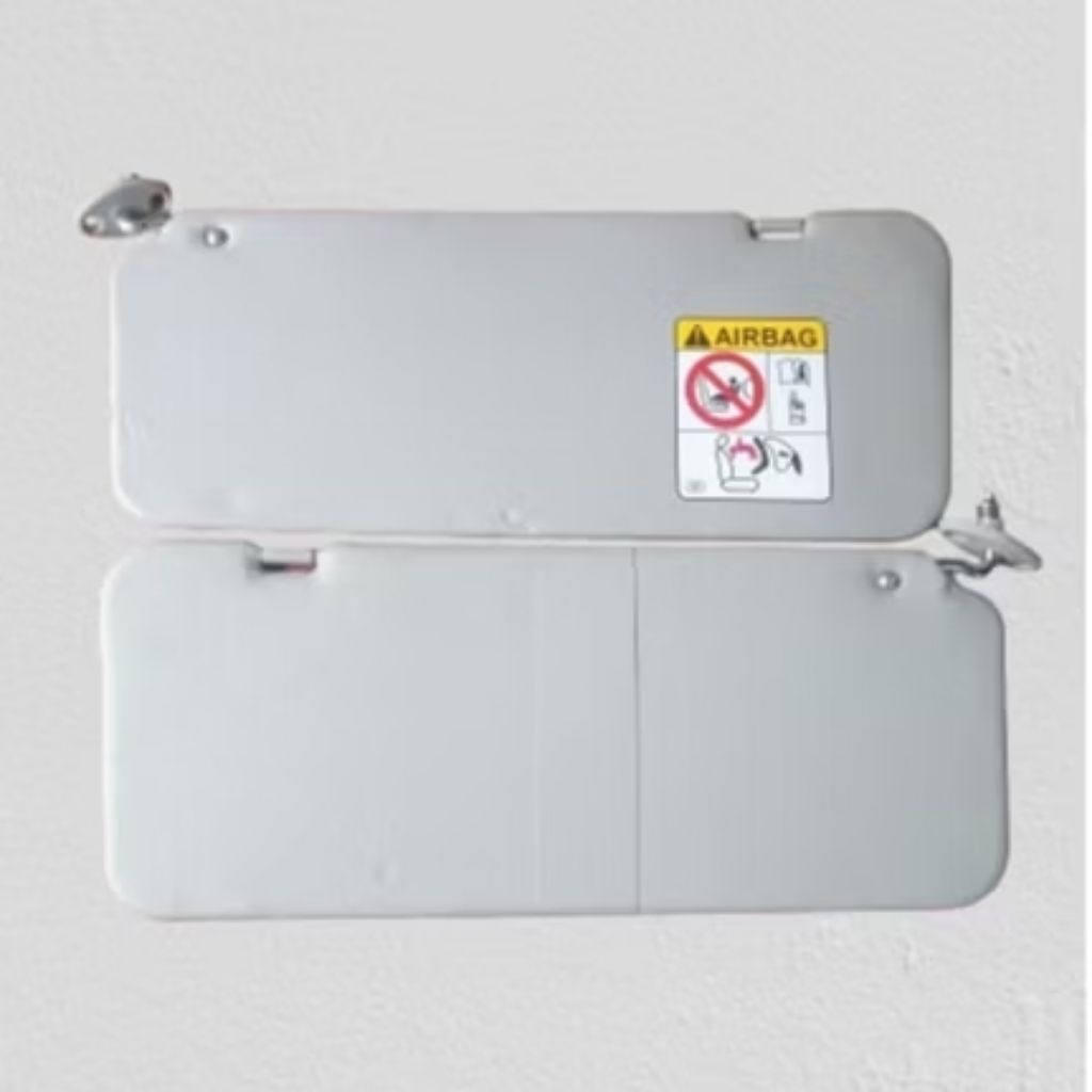 Sun Visor Tanpa Kaca Kiri Kanan 74320-BZ830-B0 Toyota Town Ace Original