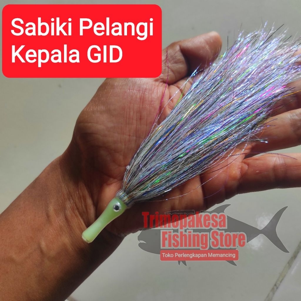 Sabiki Kotrekan GID Kepala