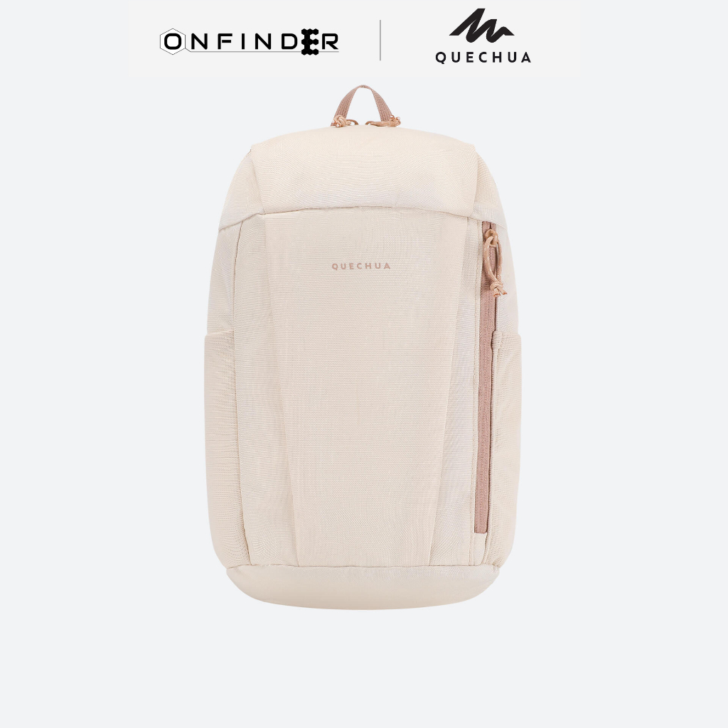 Tas Ransel Quechua Arpenaz NH120 - 10 Liter - Cream