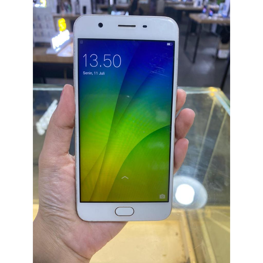 OPPO A57 3/32GB - BATANGAN - SECOND