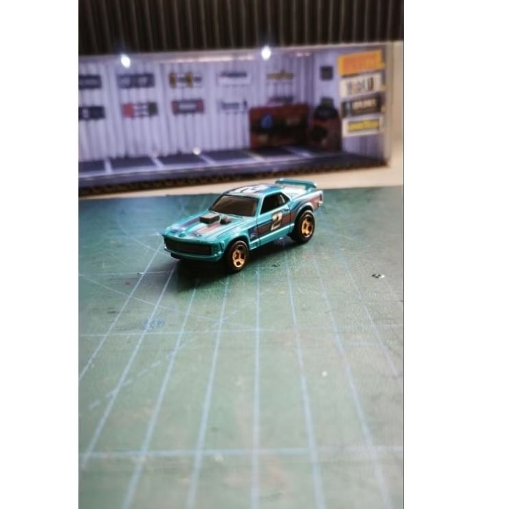 hot wheels ford mustang mach 1