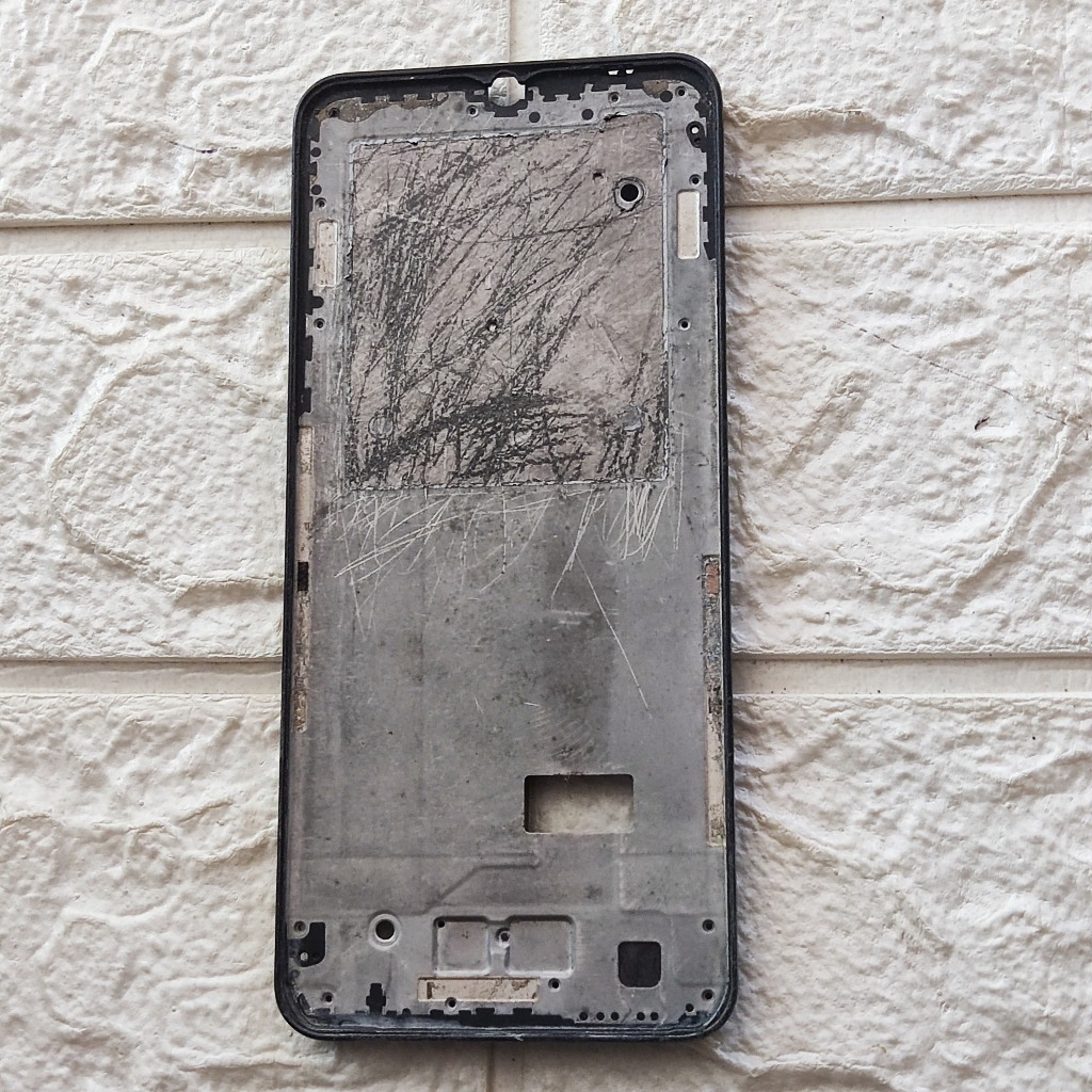 Frame Vivo Y17S Tatakan LCD Original Copotan | Dudukan Layar HP | Abhira Store