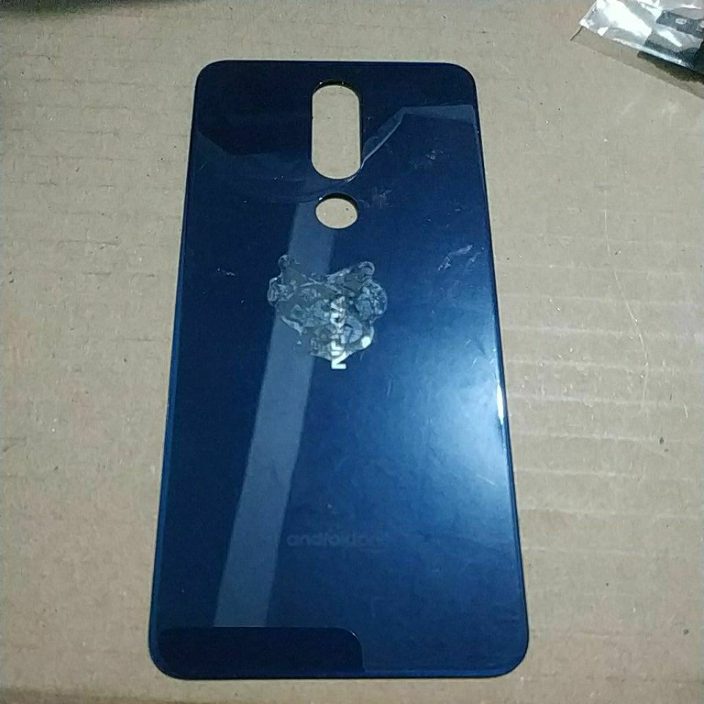 Backdoor bekas Nokia 5.1 plus