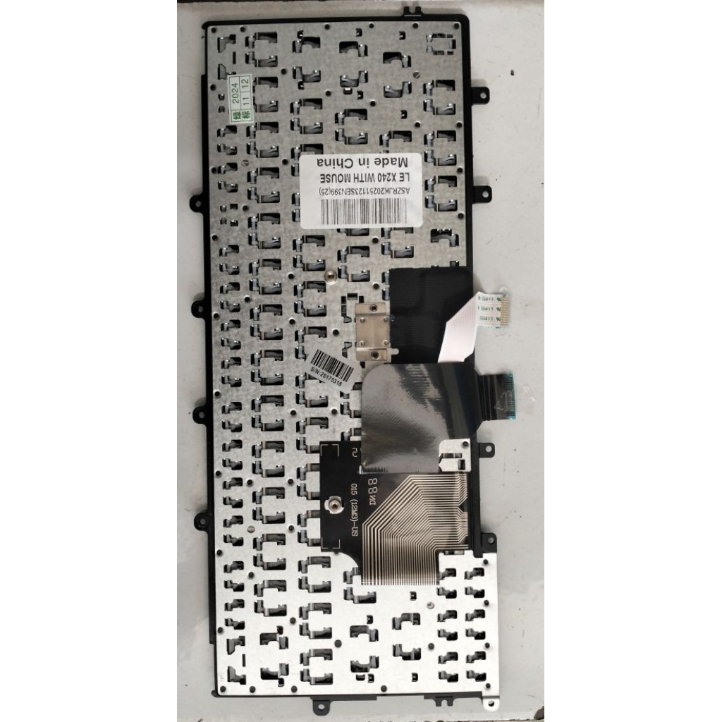 Keyboard Lenovo Thinkpad X240