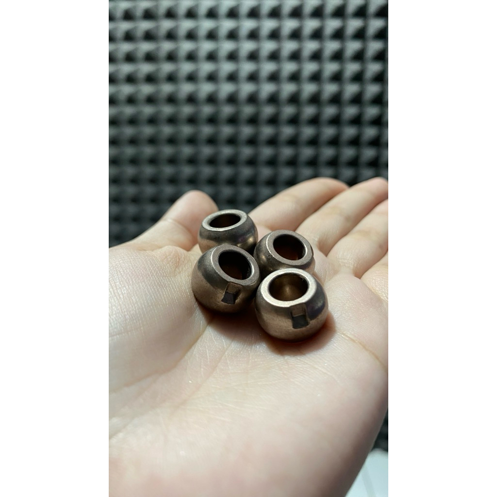 BOSING / BOSH / BUSHING / BOSHING KUNING ORIGINAL [SEMUA MERK KIPAS ANGIN BISA PAKAI] HARGA SATUAN/H
