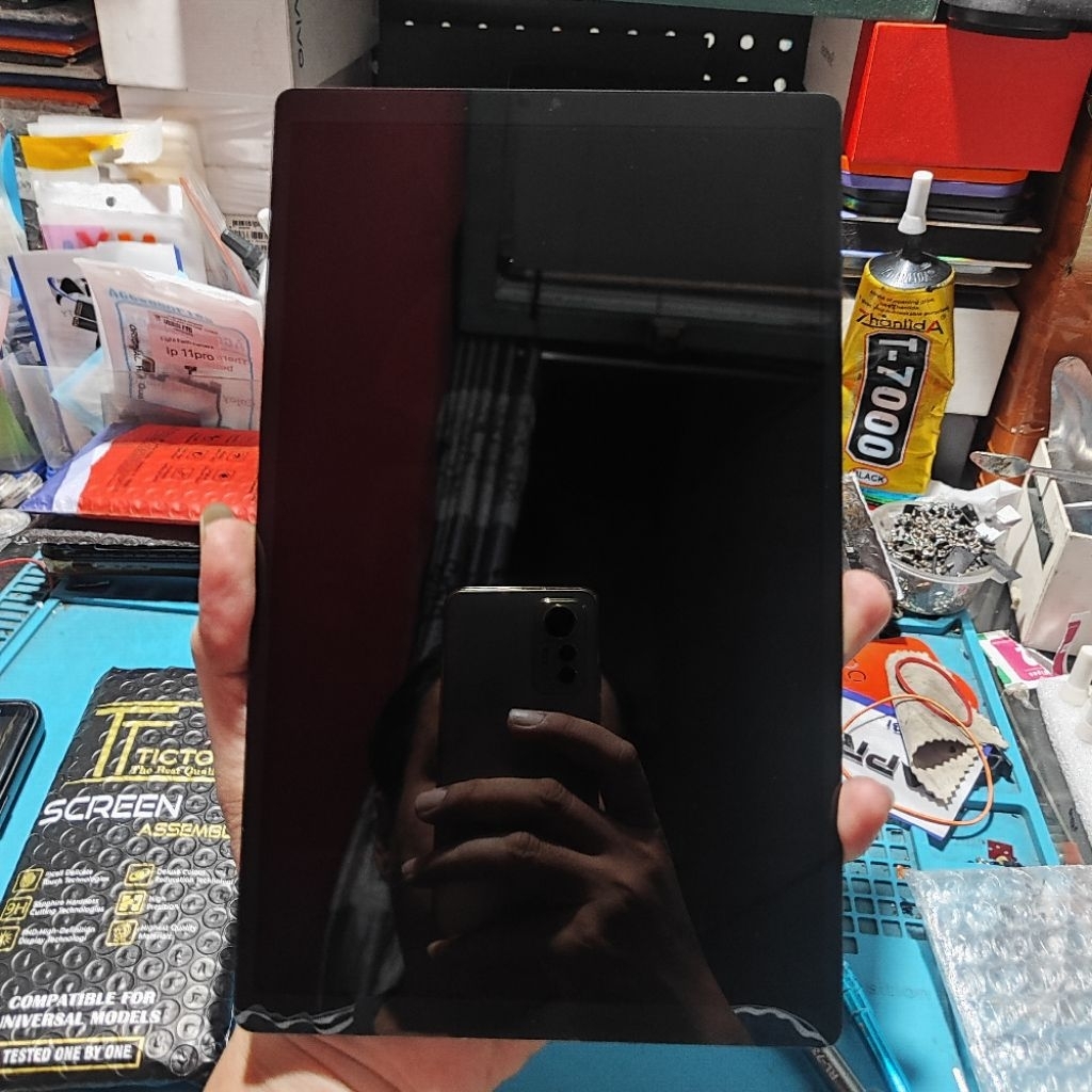 Lcd Tab Itel Vista 10 P10004L / Itel Vista 11 P10005L