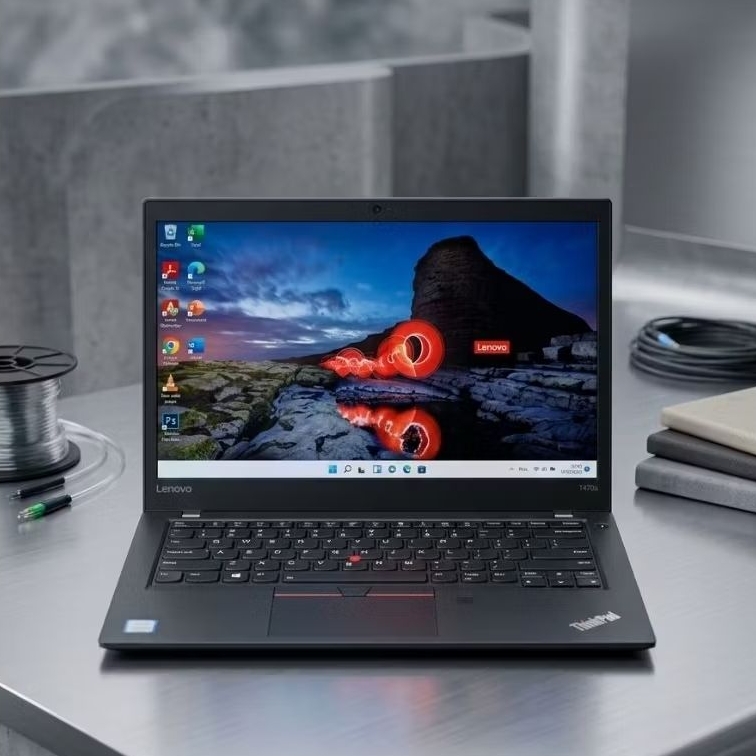 Lenovo Thinkpad T470s intel Core i7 6600U Good Condition