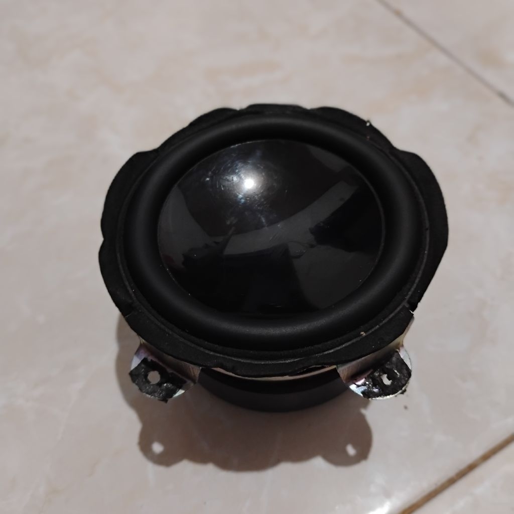 Speaker Boombox Polytron ukuran 3 inch