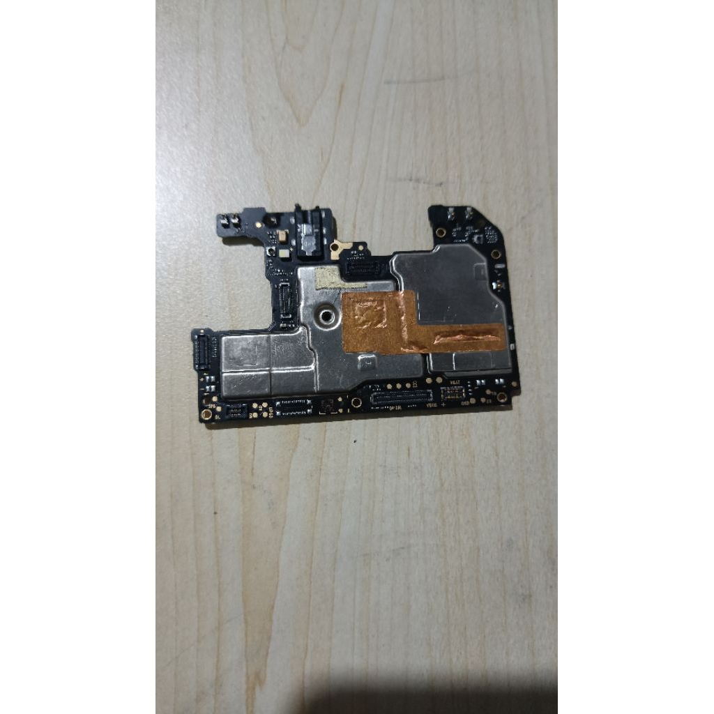 Mesin Poco M3 6/128 (minus deskripsi)