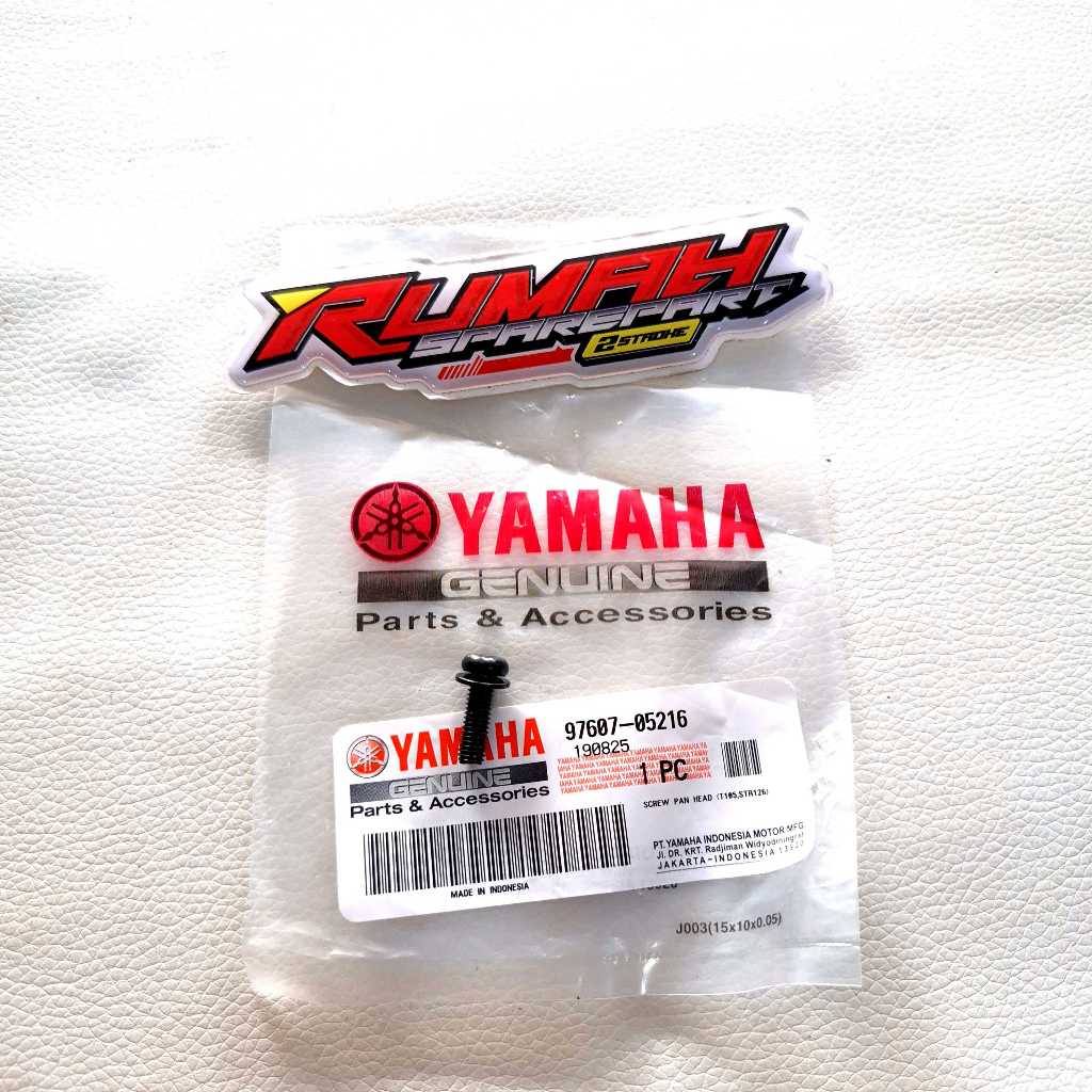BAUT BATOK F1ZR/ BAUT KEPET RX KING ORIGINAL YAMAHA