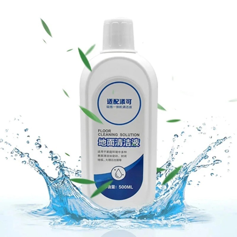 500Ml Tineco Cleaning Solution Tineco Cairan Pembersih Lantai Cairan Pel Tineco Floor Cleaning