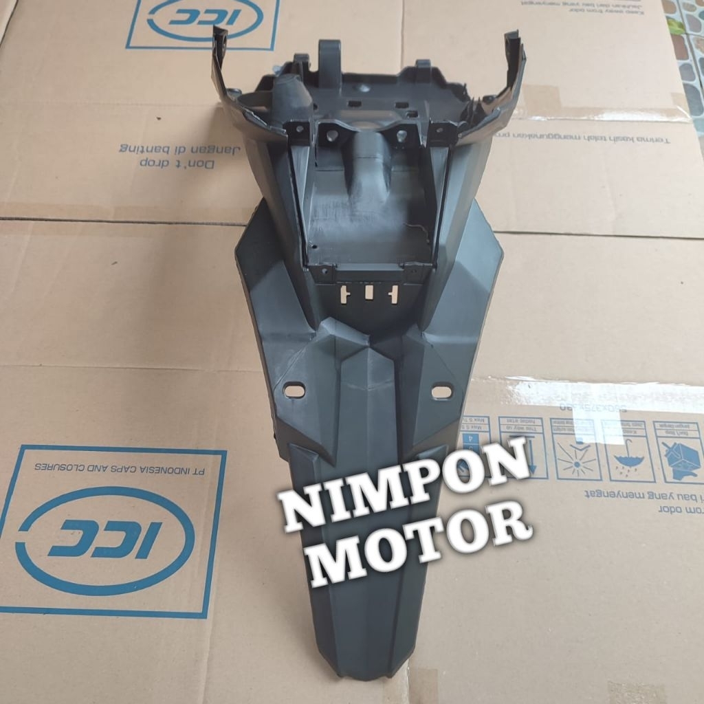 SPAKBOR BELAKANG HONDA VARIO 150