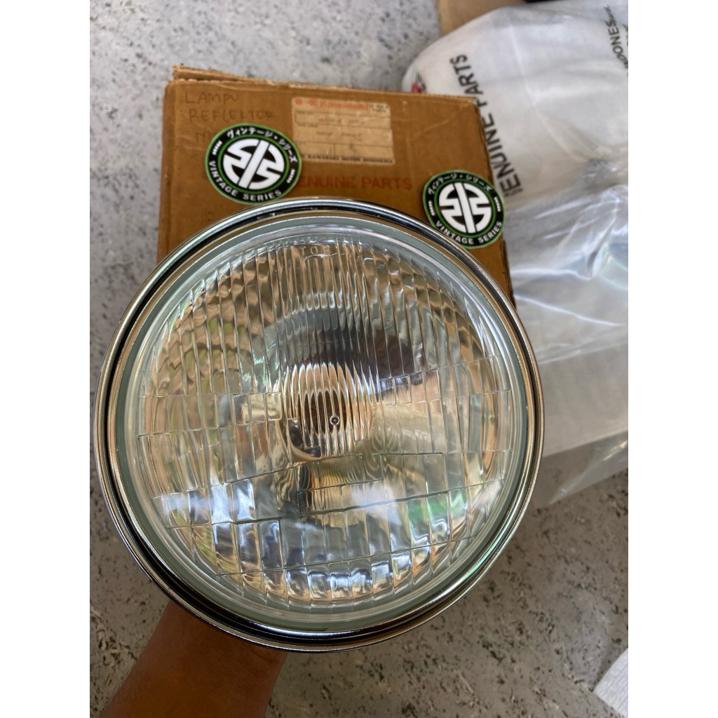 Lampu depan ninja R kis ninja C original reflektor lampu depan ninja R ninja Kis ORI