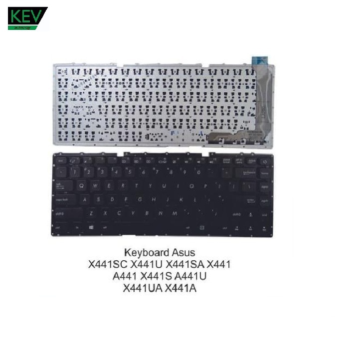 Keyboard Asus X441B X441BA X441UB X441M X441MA X441UV