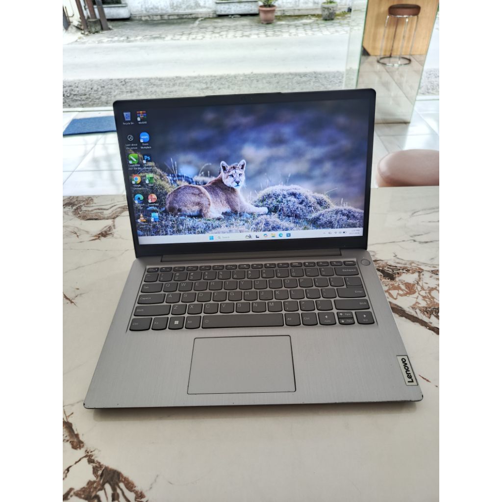 LENOVO IDEAPAD SLIM 3i | I5 GEN 12 | RAM 8 GB | SSD 512 GB