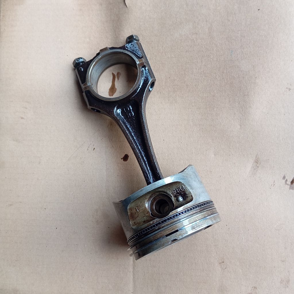 Seher piston set standar opel blazer dohc