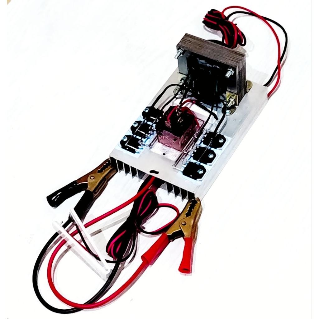 PAC 6 Transistor Standar