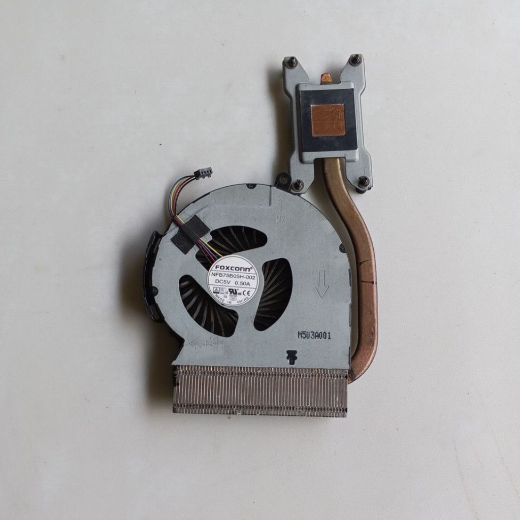 Kipas prosesor Laptop HP 15-di35 dx
