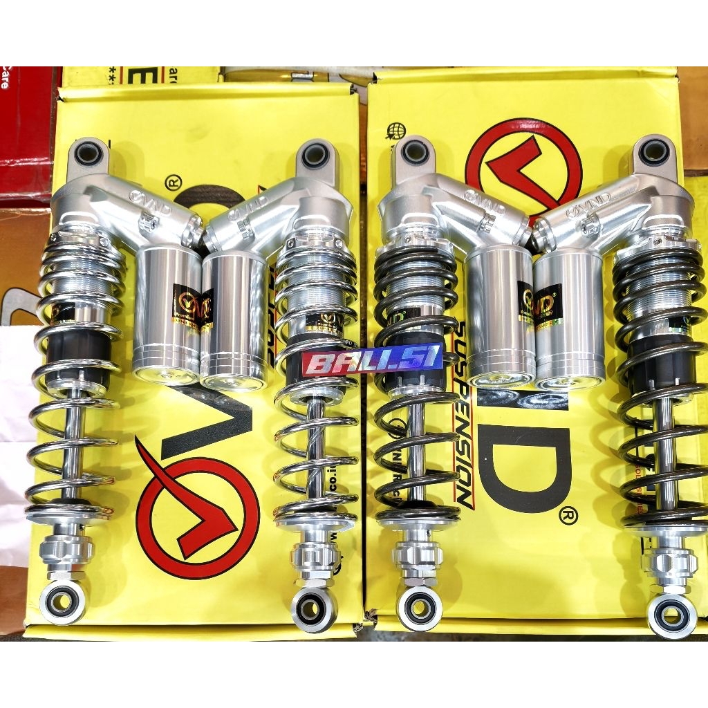 VND shock belakang ak111 rx-king supra revo