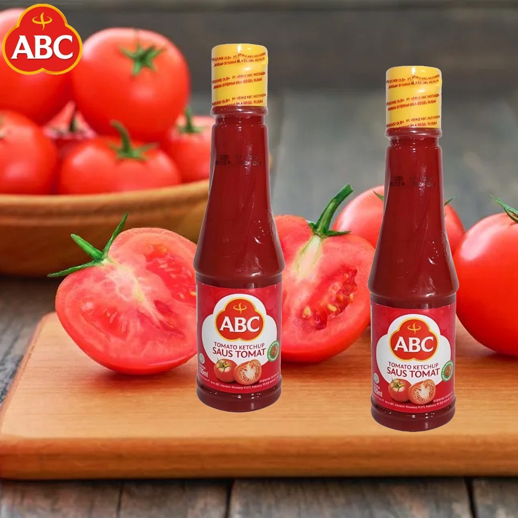 ABC TOMAT 135 ML
