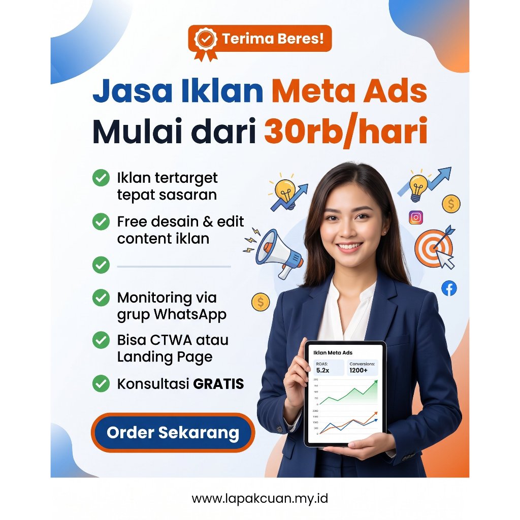 Jasa Iklan Meta Ads