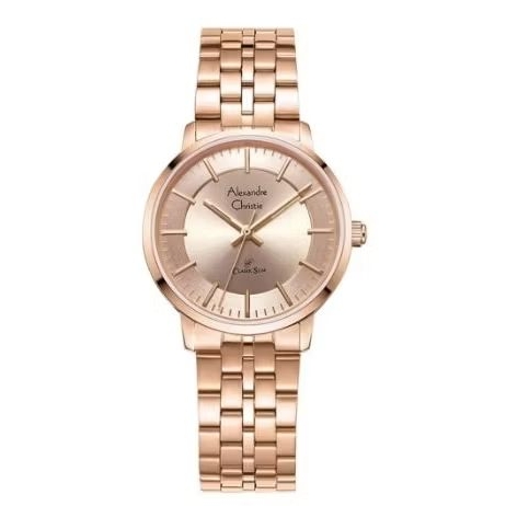 Alexandre Christie 8692 Full Rosegold Cewe