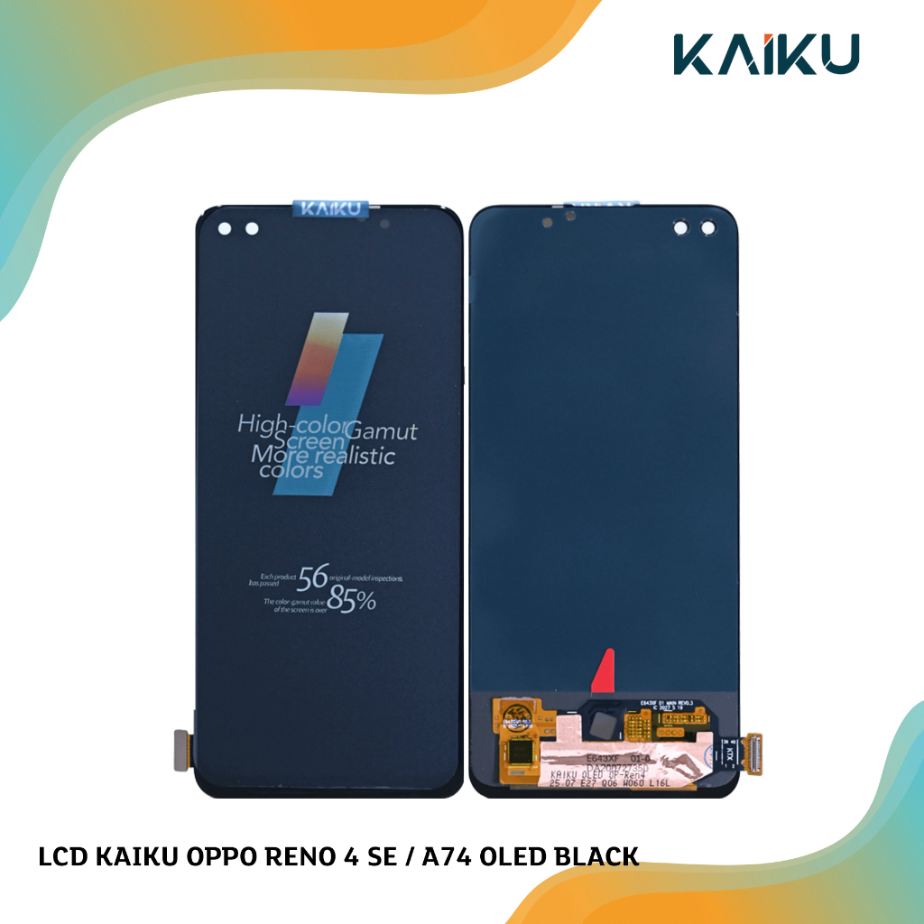 LCD OPPO RENO 4SE OLED KAIKU