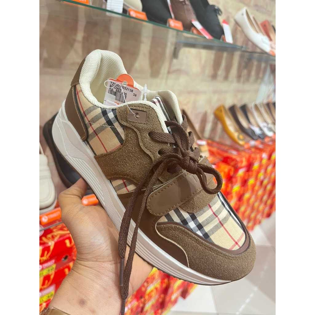 TRISET - sepatu wanita original matahari