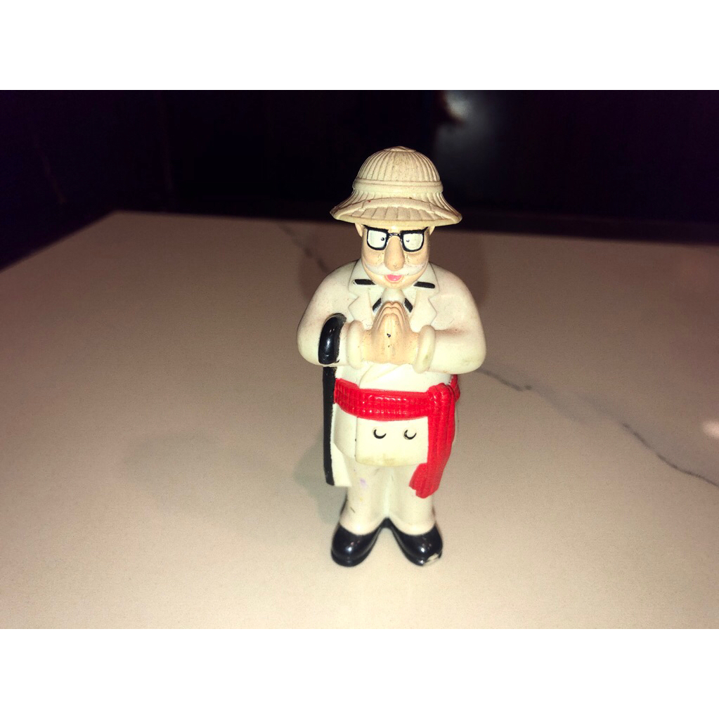 KFC Colonel Sanders Style Figure
