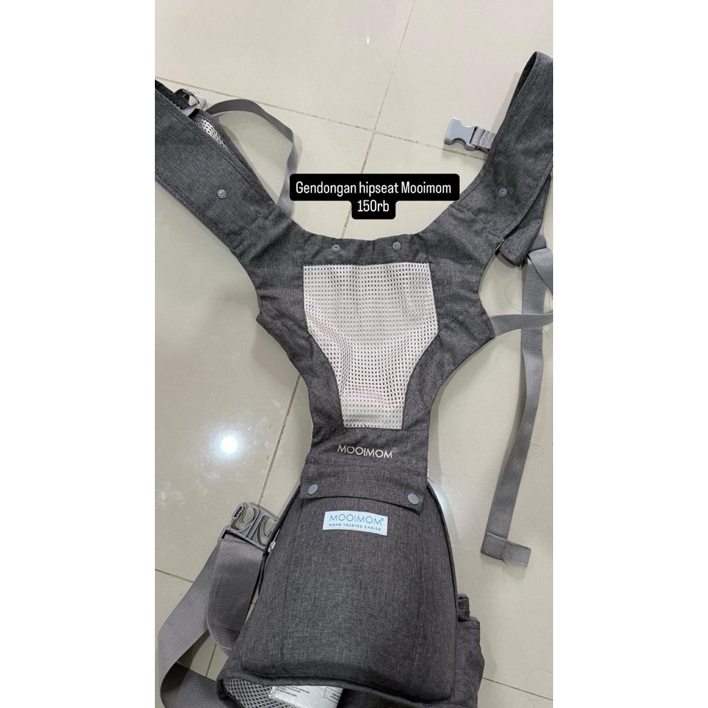 PL HIPSEAT MOOIMOM