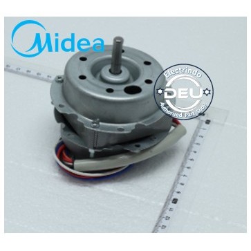 88. Motor Dinamo Kipas Air Cooler Midea AC100-A AC100-U AC100-A(B) AC120-U Original