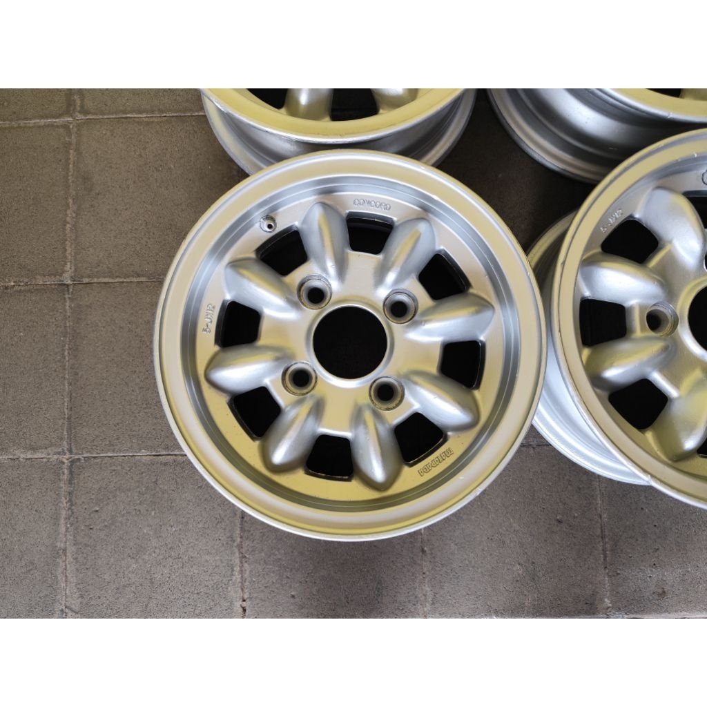 Velg Carry R12