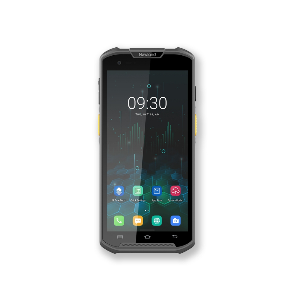 Newland MT93 Mobile Scanner Barcode 1D 2D Portable PDA PDT Android