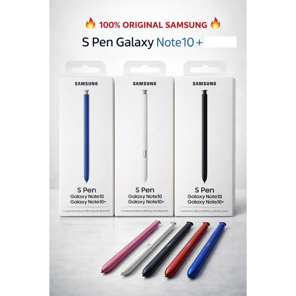 Stylus S Pen Galaxy Note 10+ Note 10 Plus Original 100%