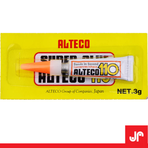 ALTECO 110 SUPER GLUE LEM SUPER GLUE 3 GRAM ALTECO / LEM GLUE SUPER ALTECO 3GR