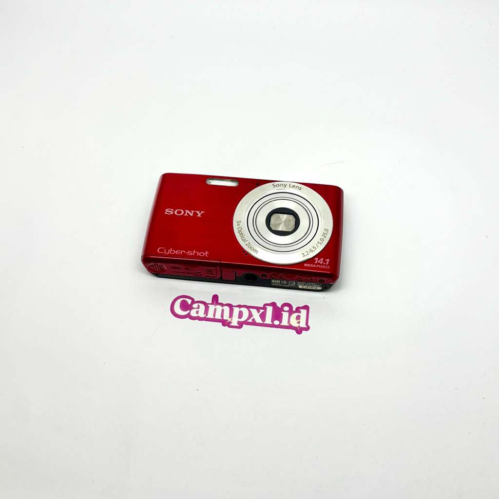 Kamera Digital | Kamera Pocket | Camdig Sony DSC 620