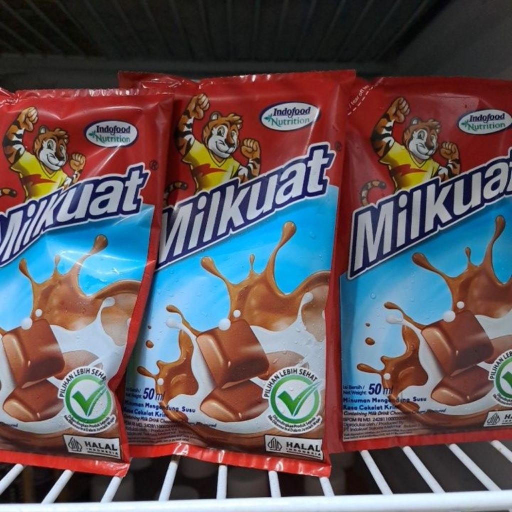 MILKUAT SUSU COKLAT 50ML