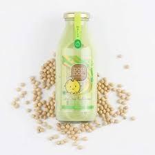 [SDW] pekanbaru/350ml Doudou Minuman Rasa Melon - Kemasan Botol Kaca Praktis