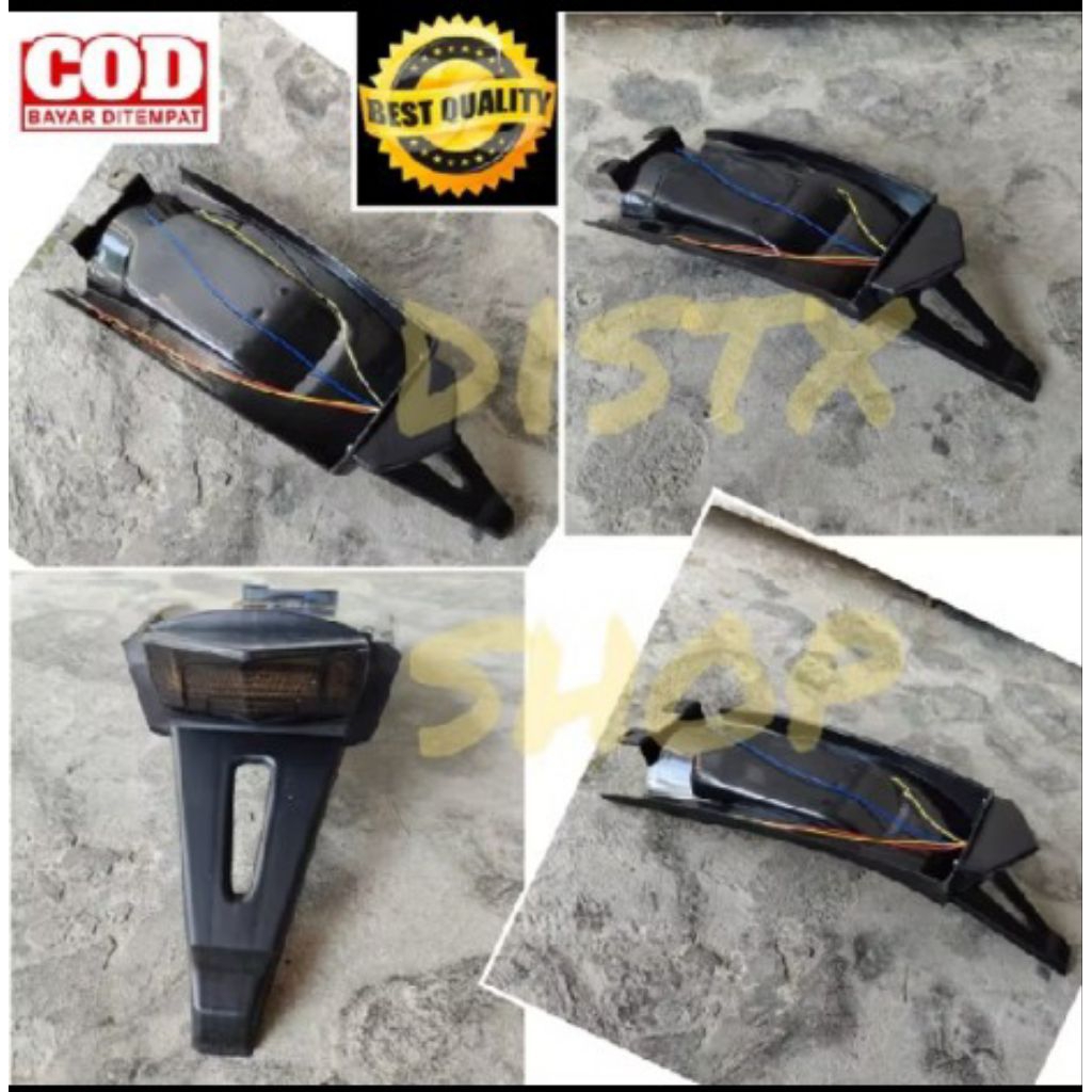 STOPLAMP CRF 150L LAMPU BELAKANG CRF150 L STOPLAMP BELAKANG CRF 150 L