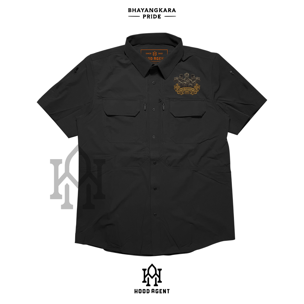 WORKSHIRT WATUKOSEK PRIDE || KEMEJA WATUKOSEK PRIDE  || WATUKOSEK BRIMOB