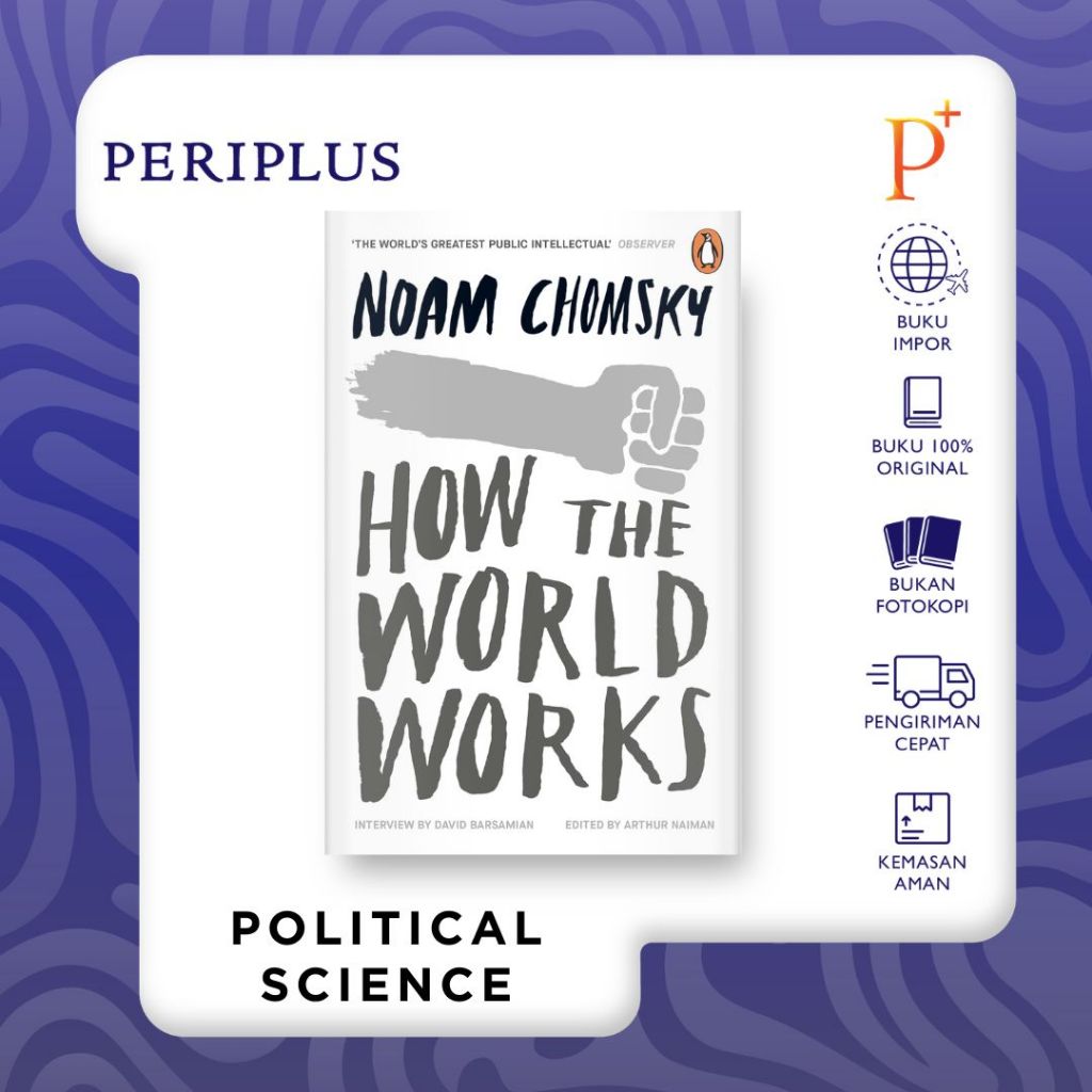 How the World Works - 9780241961148