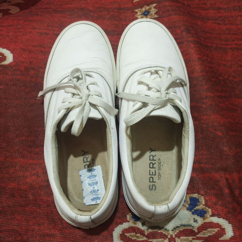 PRELOVED SPERRY TOP SIDER HALYARD CVO