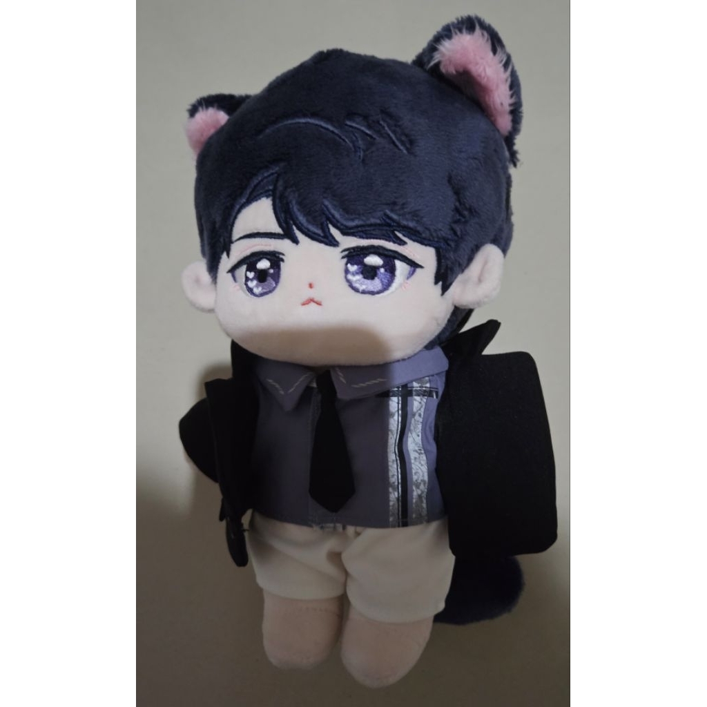 MLQC - Boneka Official Victor Preloved
