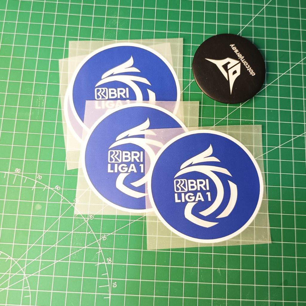 patch BRI liga 1 / patch liga indonesia
