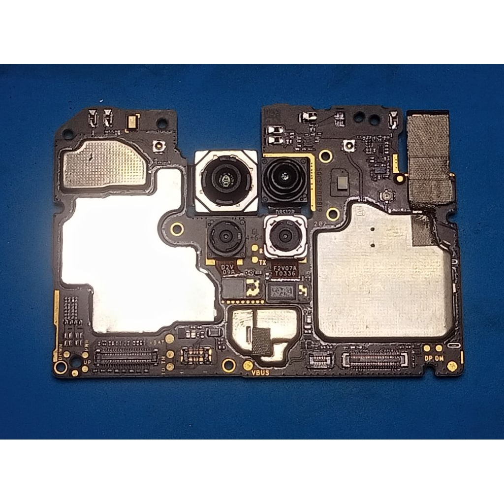 Mesin Redmi Note 9 4/64 Normal