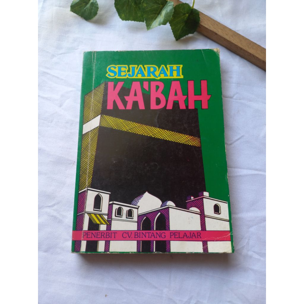 BUKU SEJARAH KA'BAH