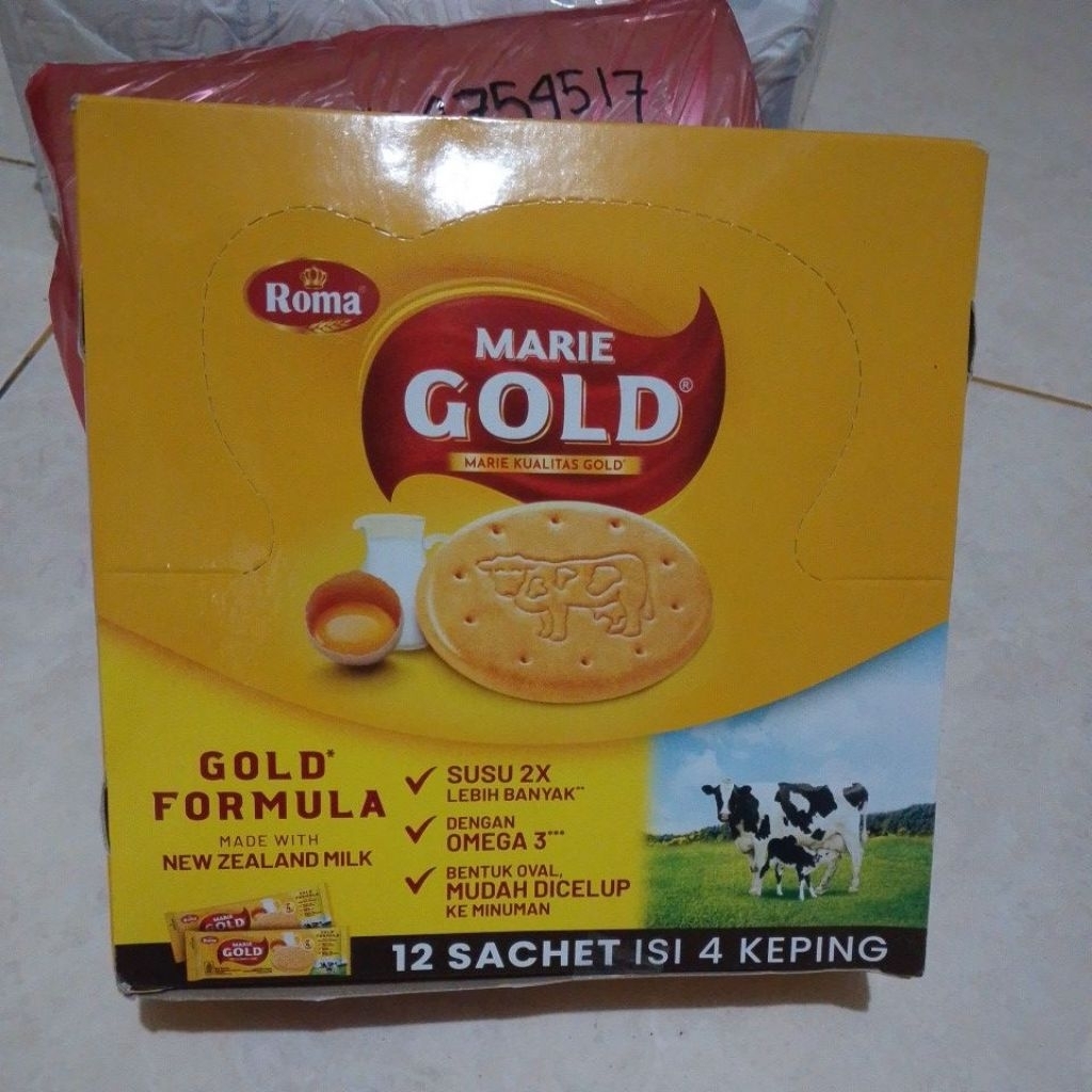 marie gold roma