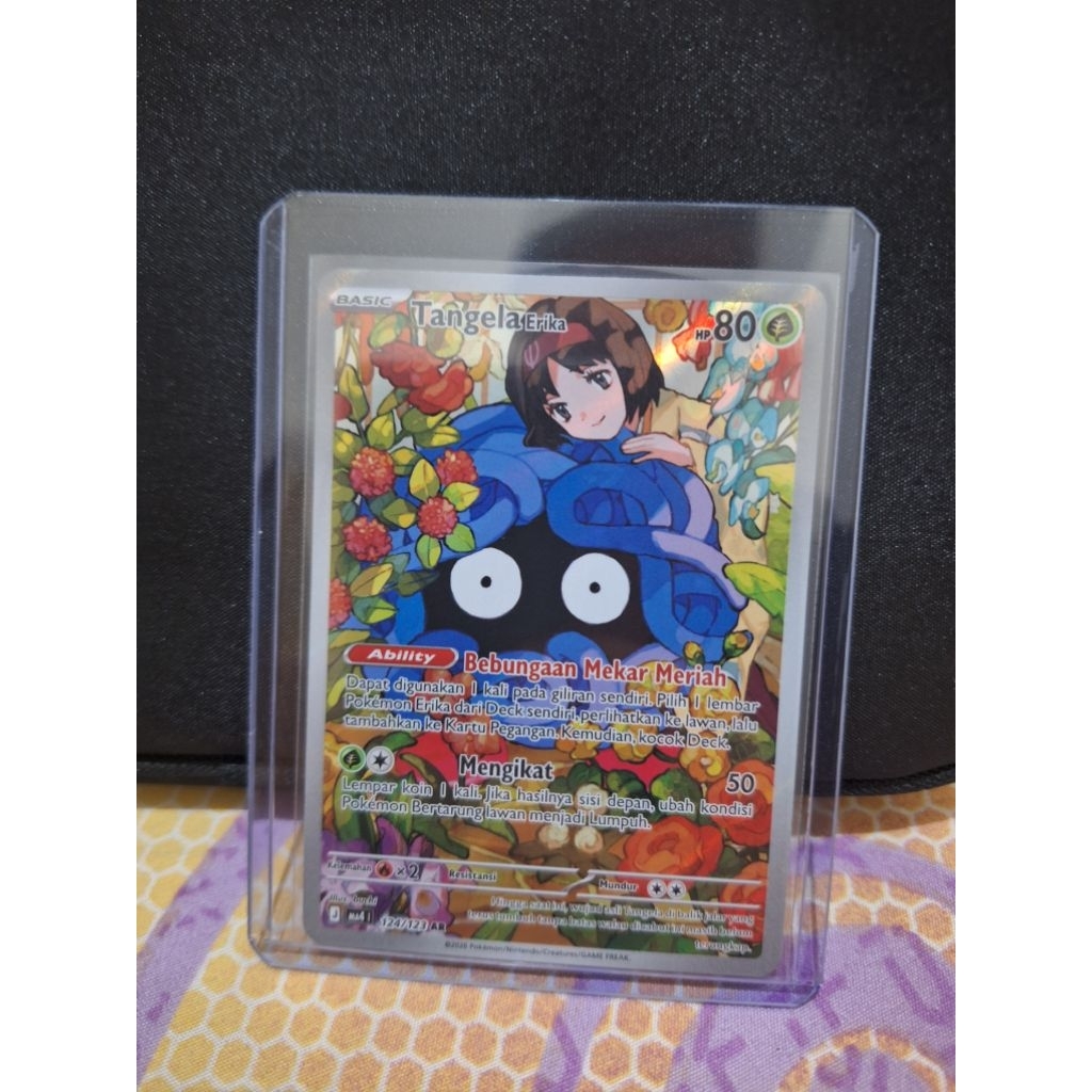 Tangela Erika AR indo