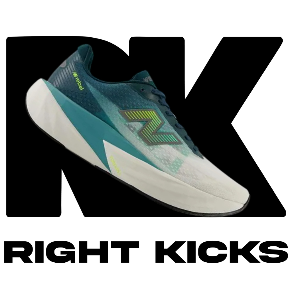 New Balance FuelCell Rebel V5 Green/Faded Teal (MFCX3HW)